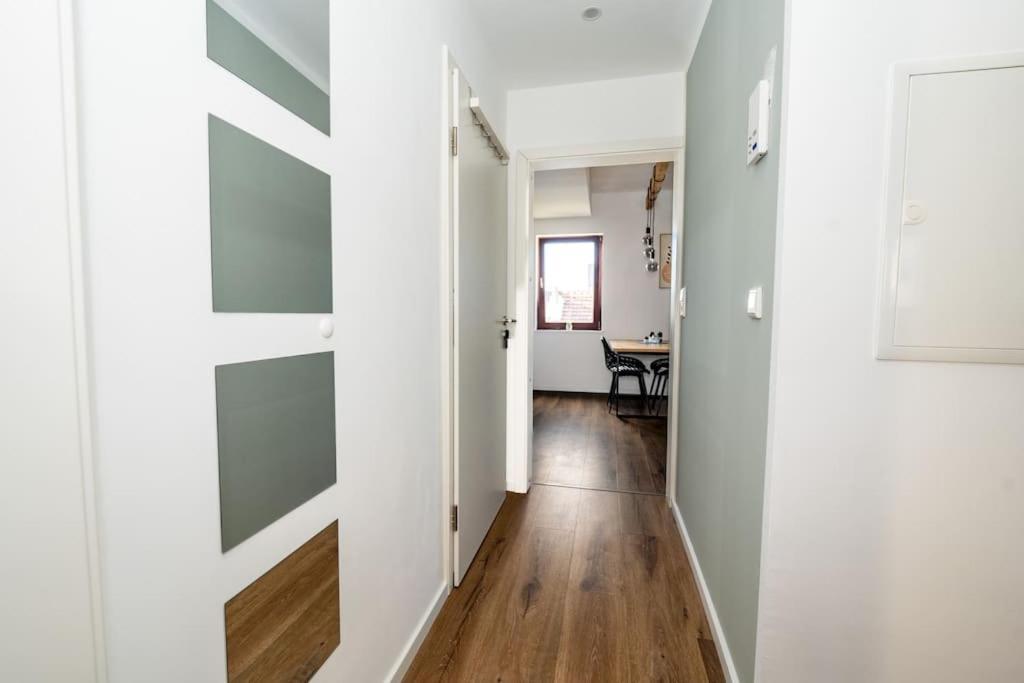 Moderne Maisonette Wohnung Im Fluesseviertel BRE Eksteriør billede
