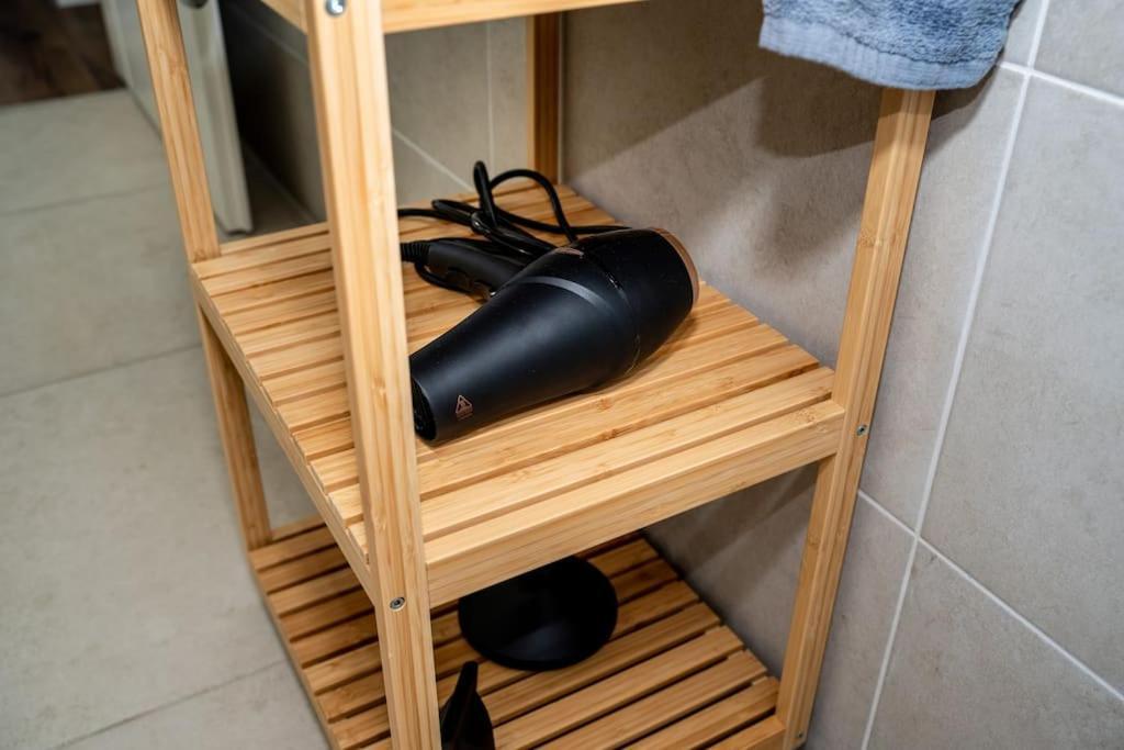 Moderne Maisonette Wohnung Im Fluesseviertel BRE Eksteriør billede